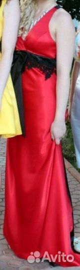 Вечернее платье