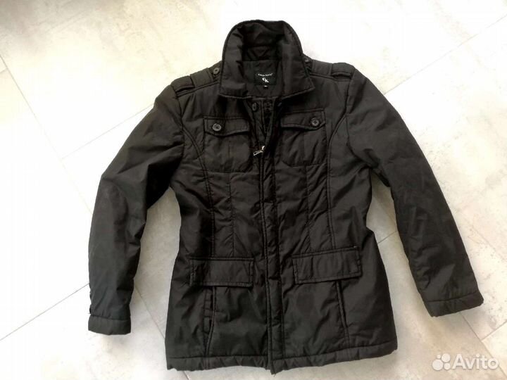 Куртка мужская демисезонная 48