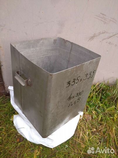 Емкость н/ж -минибассейн 1000 л