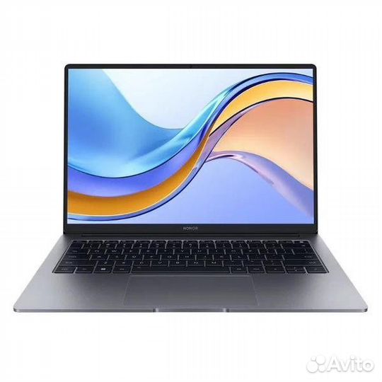 Ноутбук huawei matebook d16 16GB 1TB i5 12450H