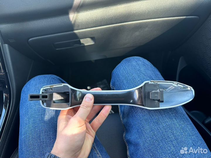 Ручка двери наружная задняя правая Hyundai Creta 2