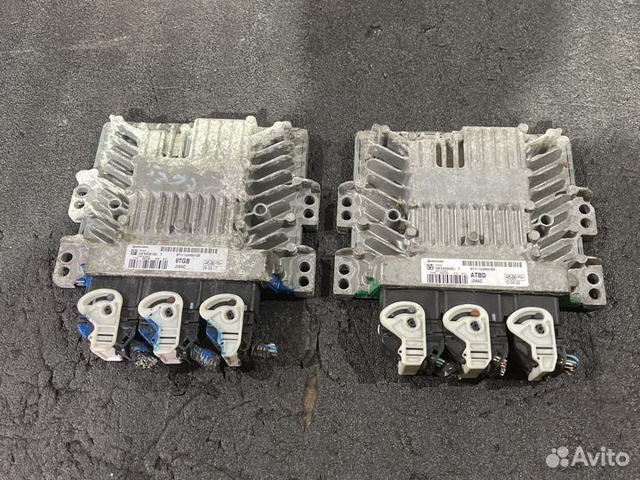 Блок управления двигателем Ford торнео 2006-2013