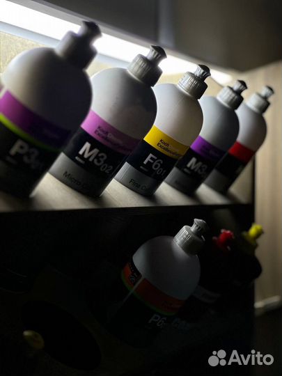 Оклейка автомобиля защитной пленкой