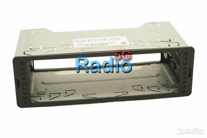 Рамка для радиостанции Optim 1DIN-C