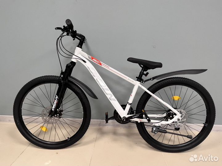 Велосипед скоростной 26