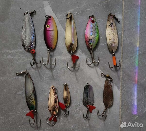 Рыбалка снасти рыболовные