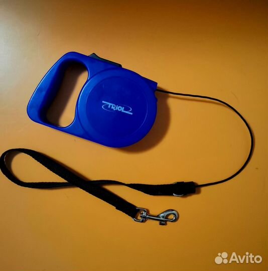 Поводок рулетка для собак