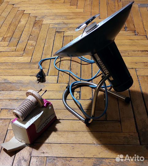 Обогреватель электрический СССР