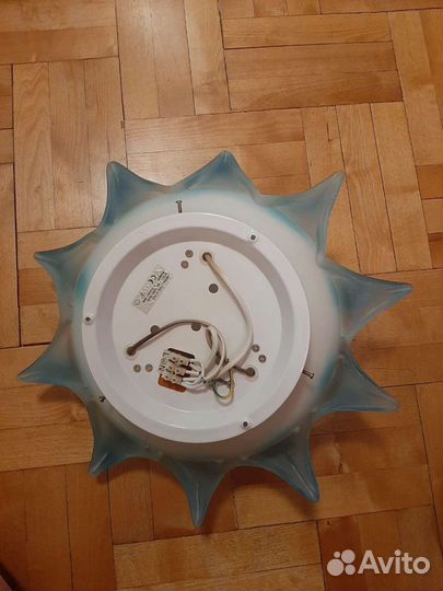 Светильник потолочный