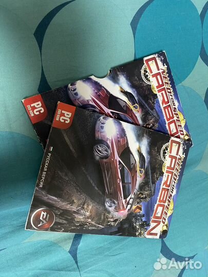 Диск с nfs русская версия, для пк