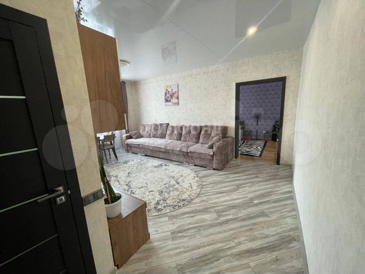 2-к. квартира, 75,8 м², 3/5 эт.