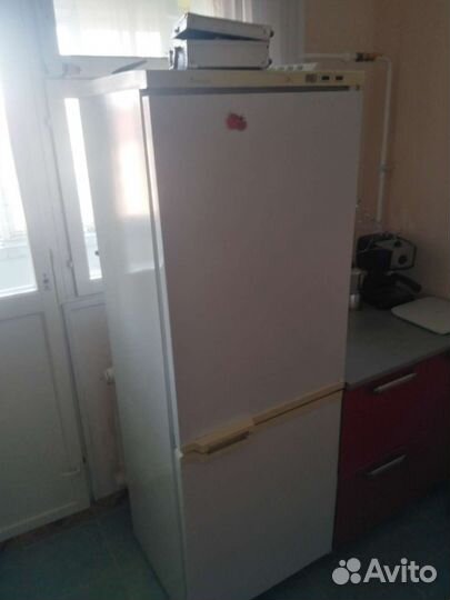 Холодильник бу