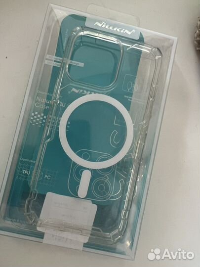 Чехол nillkin iPhone 13 pro
