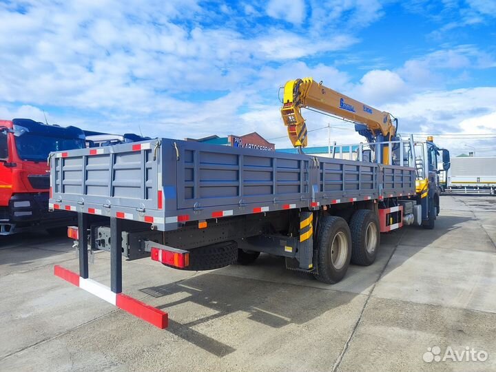 Howo ZZ5257JSQN584GE1, 2023