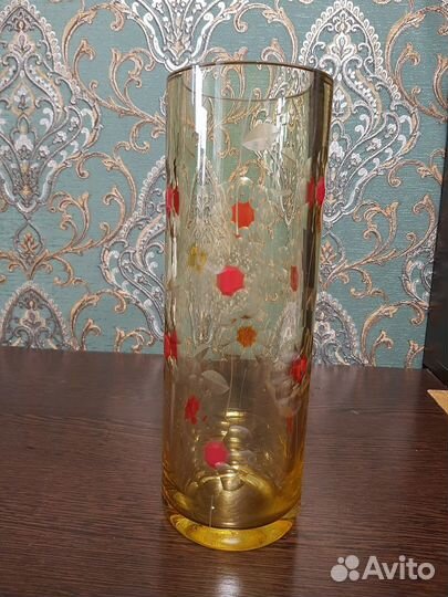 Винтажная ваза СССР