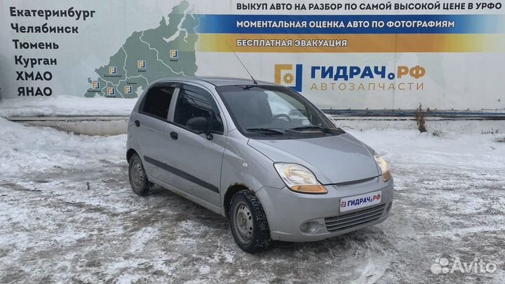 Блок управления AIR BAG Chevrolet Spark (M200) 968