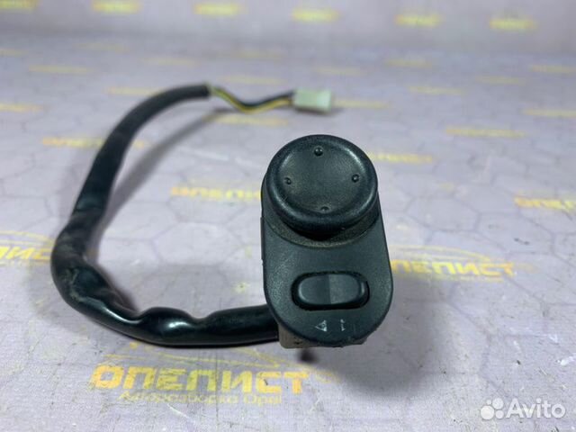 Джойстик регулировки зеркал Opel Vectra B