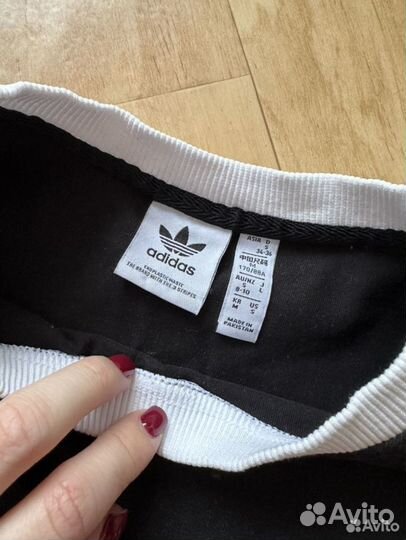 Футболка adidas originals