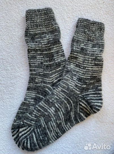 Мужские, женские, детские шерстяные носки