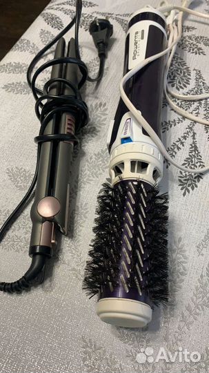 Щетка-фен