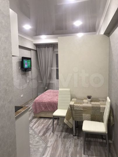 Квартира-студия, 26 м², 10/16 эт.