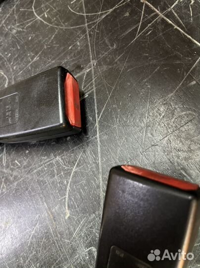 Замок ремня безопасности мерседес w164 ml550