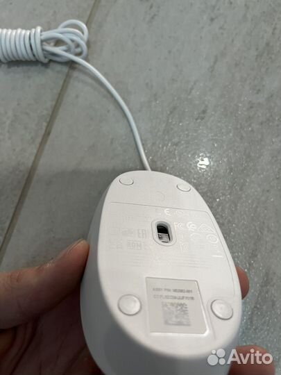 Клавиатура и мышь hp