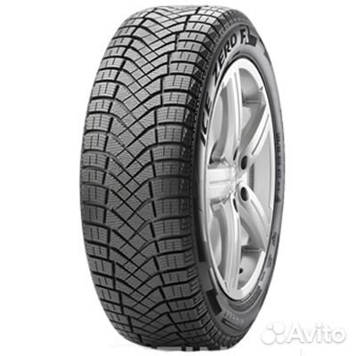 Pirelli Ice Zero FR 245/45 R18
