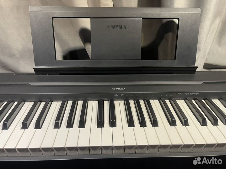 Цифровое пианино yamaha p 45