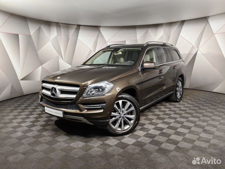 Mercedes-Benz GL-класс 3.0 AT, 2014, 178 775 км