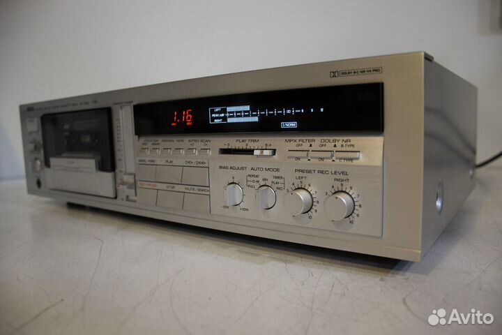 Yamaha KX-500 Кассетная дека Japan