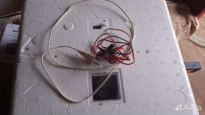 Инкубатор для яиц