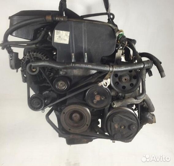 Двигатель (двс) Ford Mondeo II, 1.8л бензин RKJ