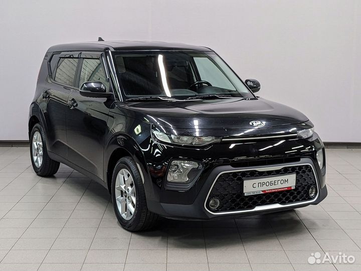 Kia Soul 1.6 AT, 2020, 53 066 км