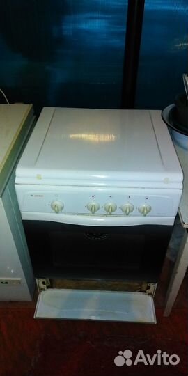 Газовая плита бу