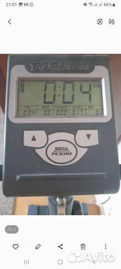 Продам велотренажёр
