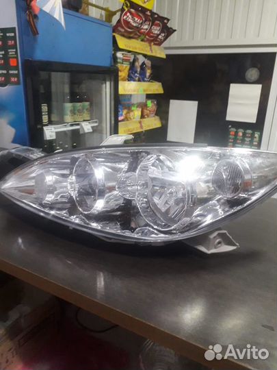 Фара левая Toyota Camry V30