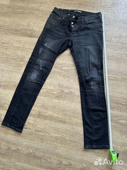 Джинсы les hemmes италия р-р 31