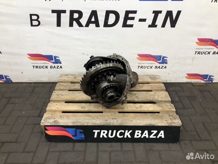 A0003504303 Редуктор HL6/3DC \ R440P 40/13 3.076