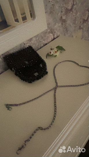 Сумка клатч ручной работы