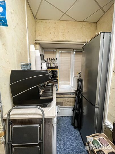 Кофейня в бц