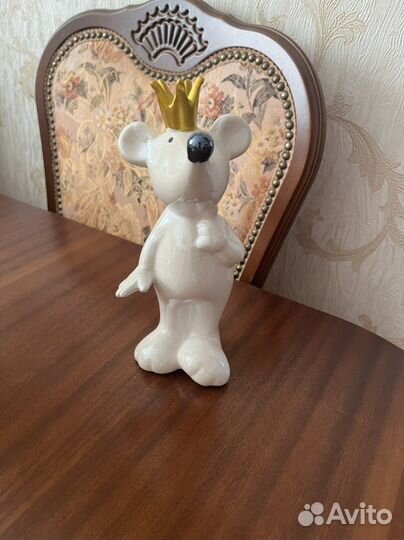 Статуэтка мышка