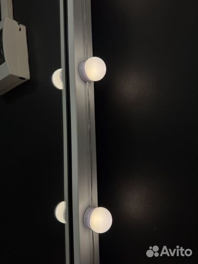 Зеркало с подсветкой в полный рост бу