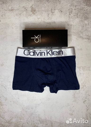 Трусы в коробке Calvin Klein мужские