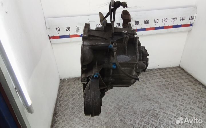 Кпп 5ст. BEW4357 Chevrolet Captiva (2006-2011)