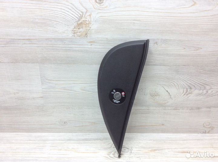 Накладка декоративная правая Kia Sportage 3