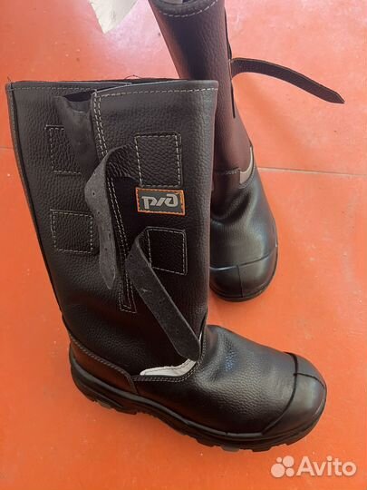 Сапоги зимние