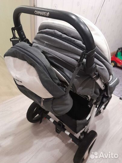 Коляска прогулочная