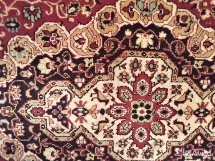 Ковер шерстяной 2х3м ; 1,80х2,70 СССР