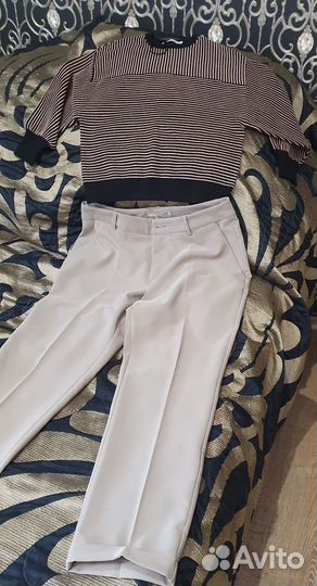 Брюки46